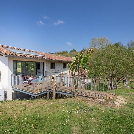 Gite Le Moulin Pocheluberry Bidache 外观 照片